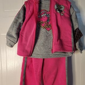 Baby Girl size 18mths and 24 mths